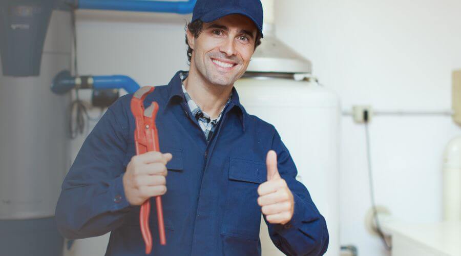 Expert burst pipe repair services in Union, NJ